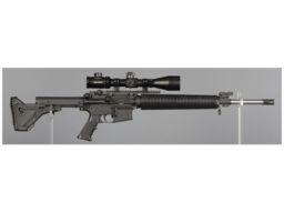Rock River Arms LAR-15 Semi-Automatic Rifle with Scope