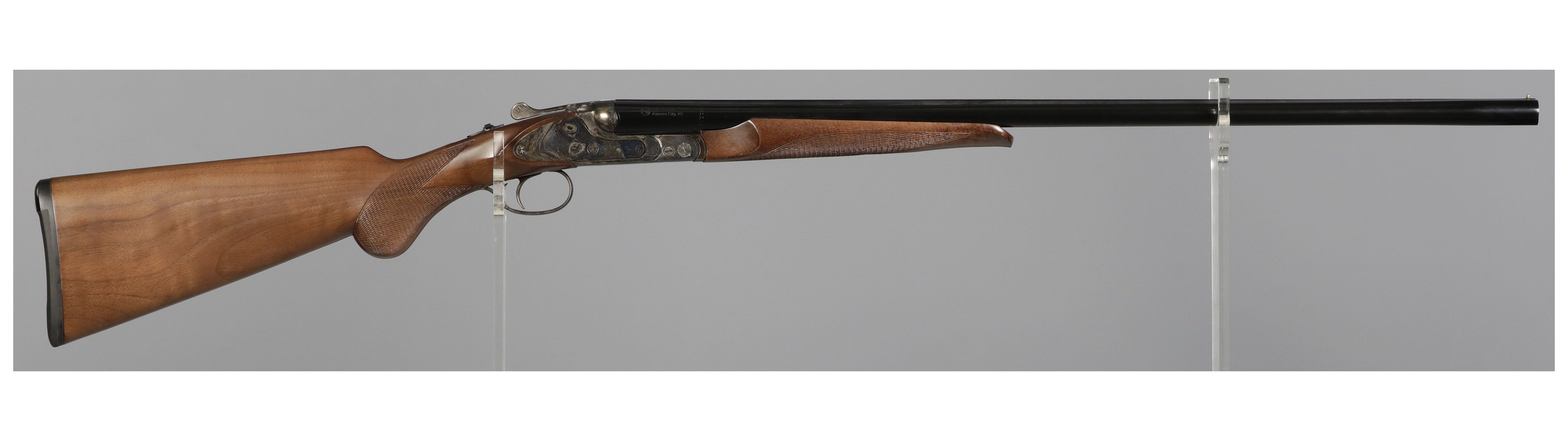 CZ/Huglu Ringneck Double Barrel 20 Gauge Shotgun | Rock Island Auction