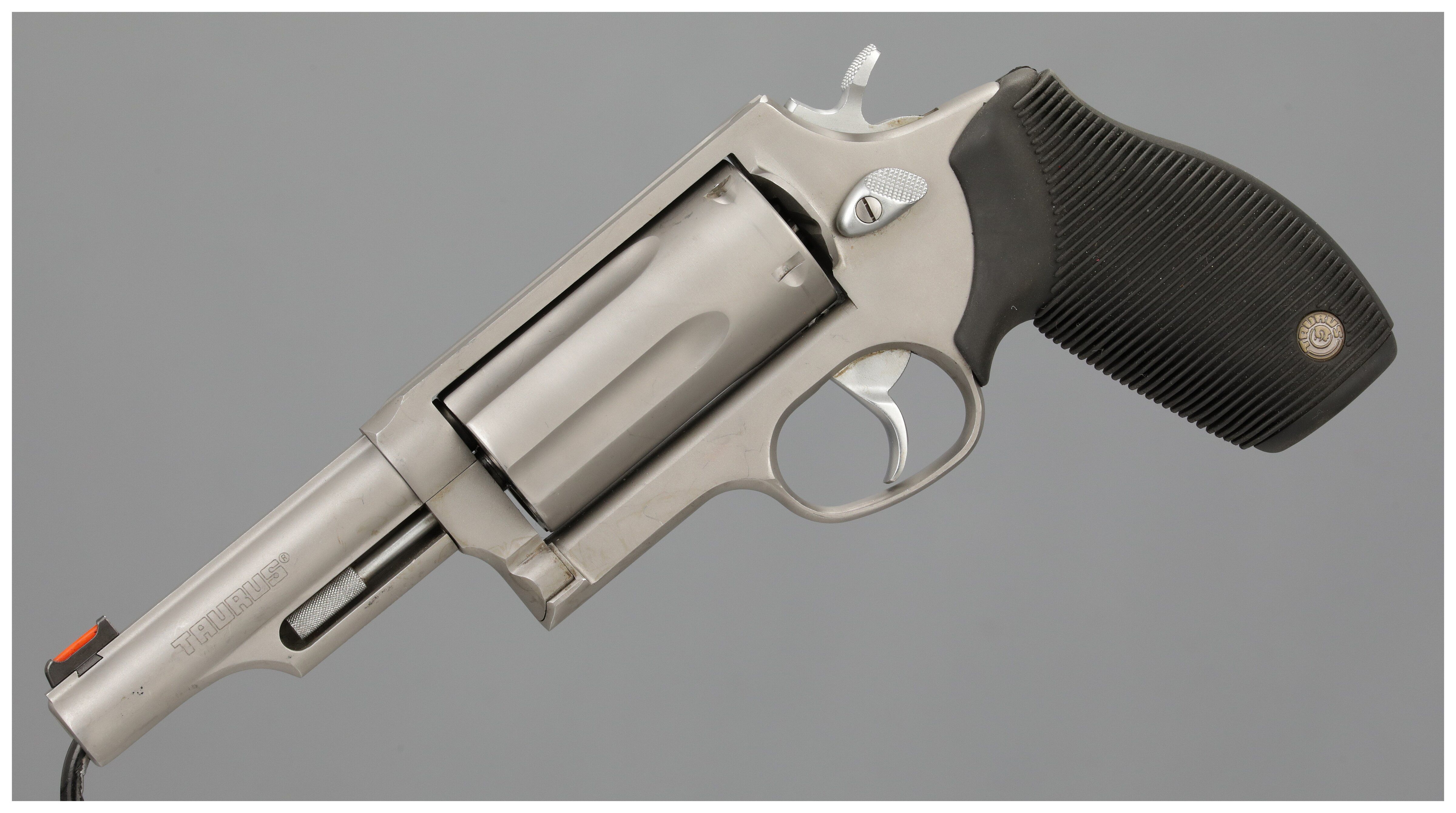 Taurus Model 413 Double Action Revolver | Rock Island Auction