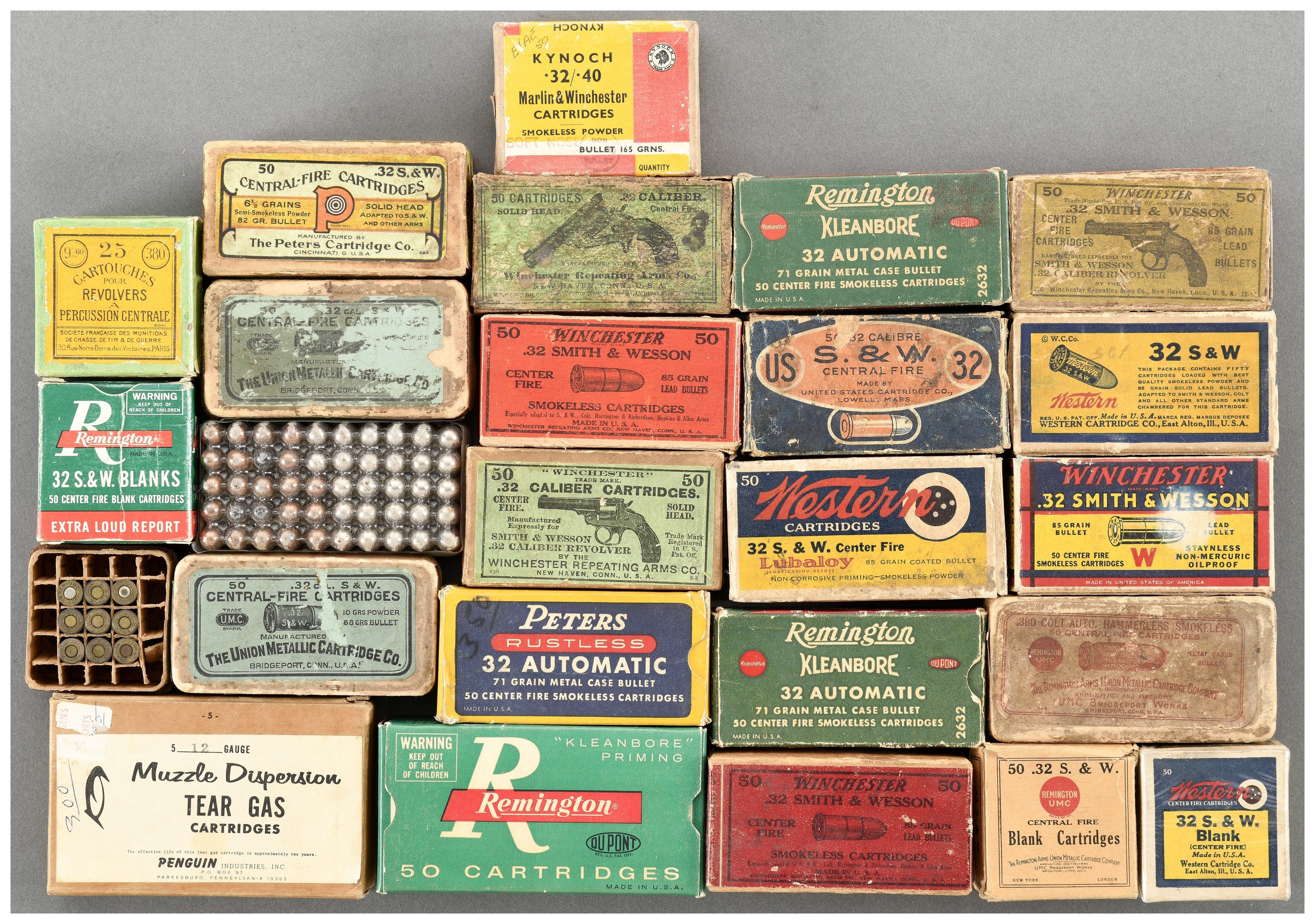 Group of Assorted Ammunition | Rock Island Auction
