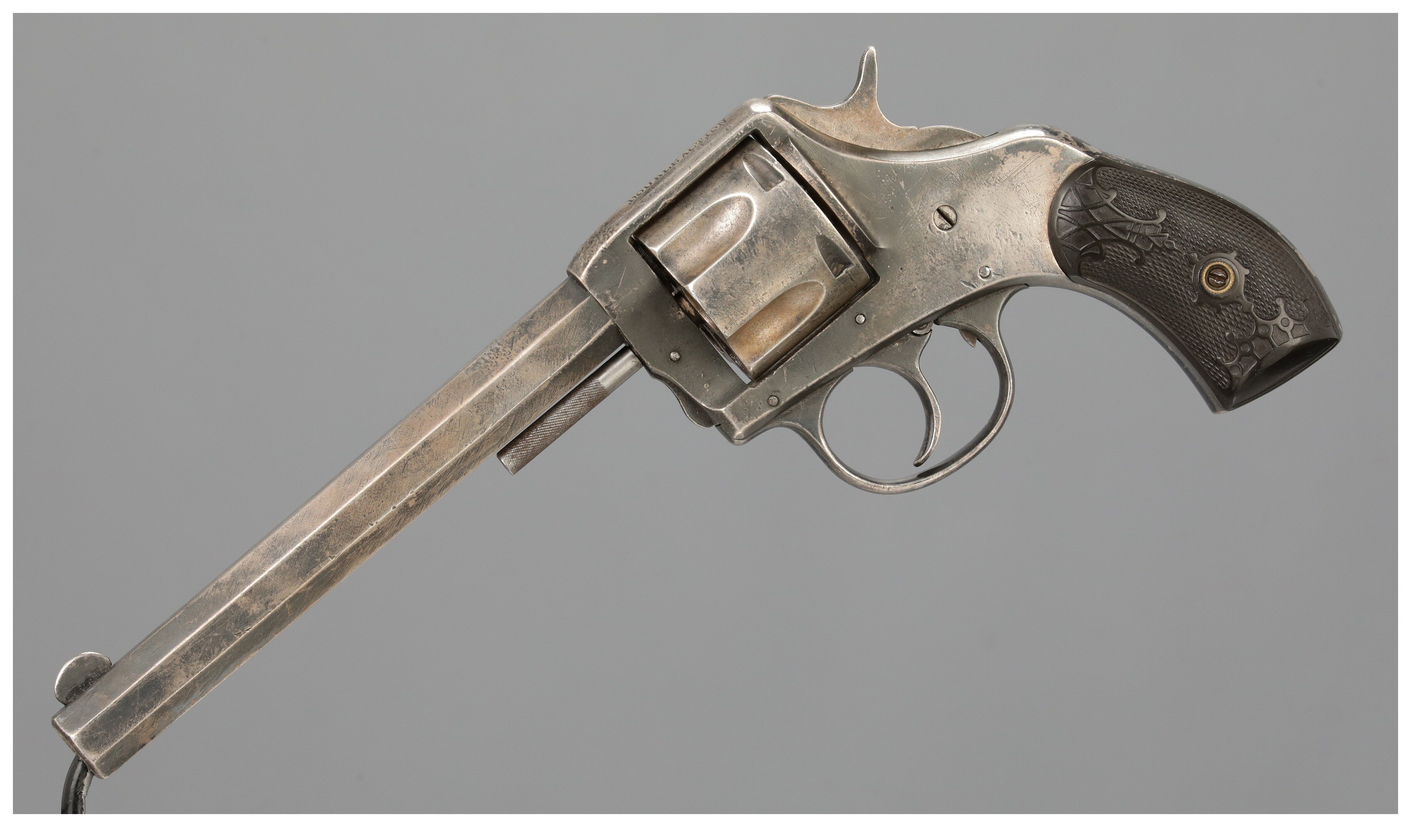 Harrington & Richardson The American Double Action Revolver | Rock ...