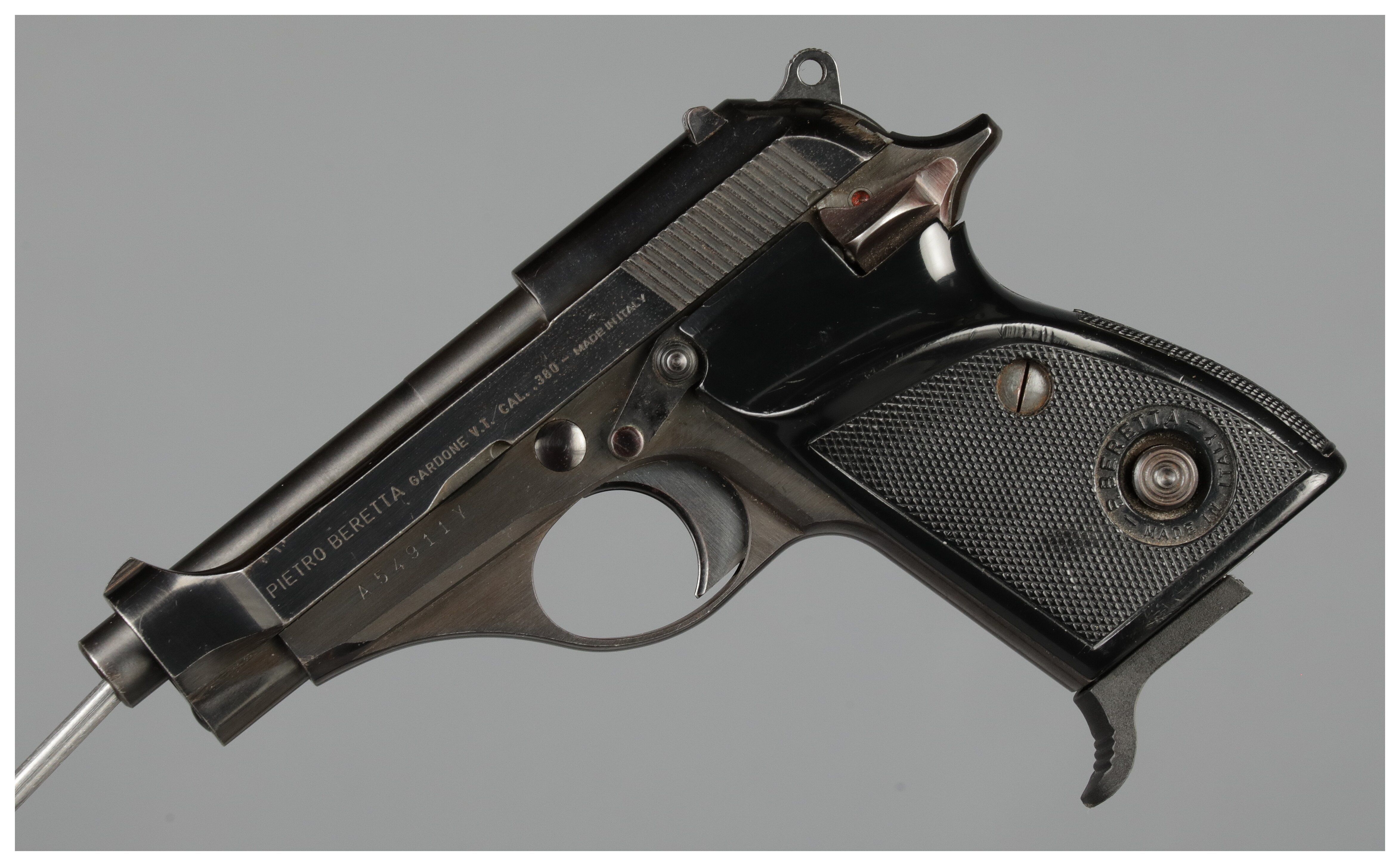 Beretta Model 70S Semi-Automatic Pistol | Rock Island Auction