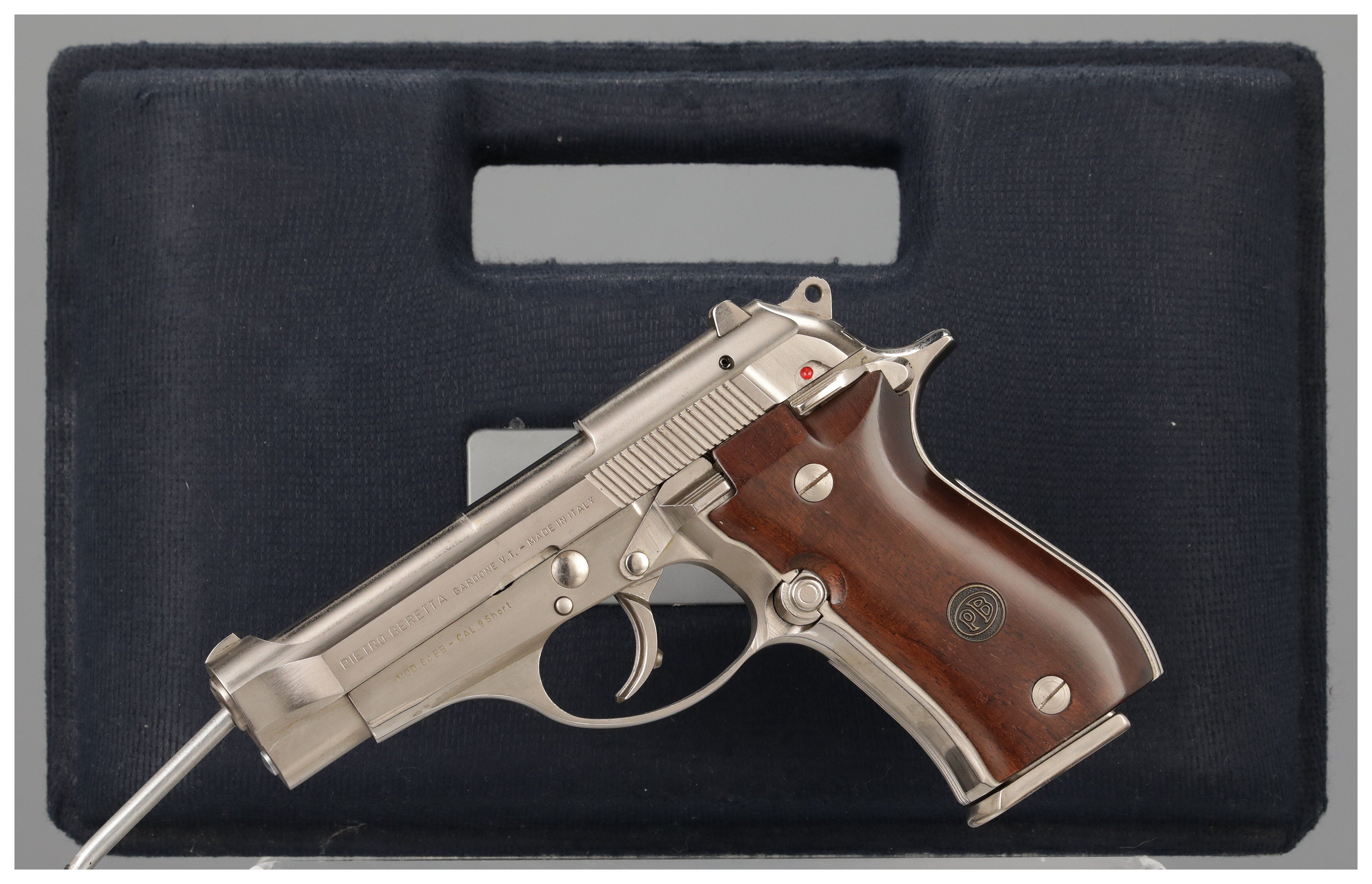 【絶版品】タナカ　Beretta Model 935 セミオートマチックピストル 絶版品】タナカ Beretta Model 935 セミオートマチックピストル
