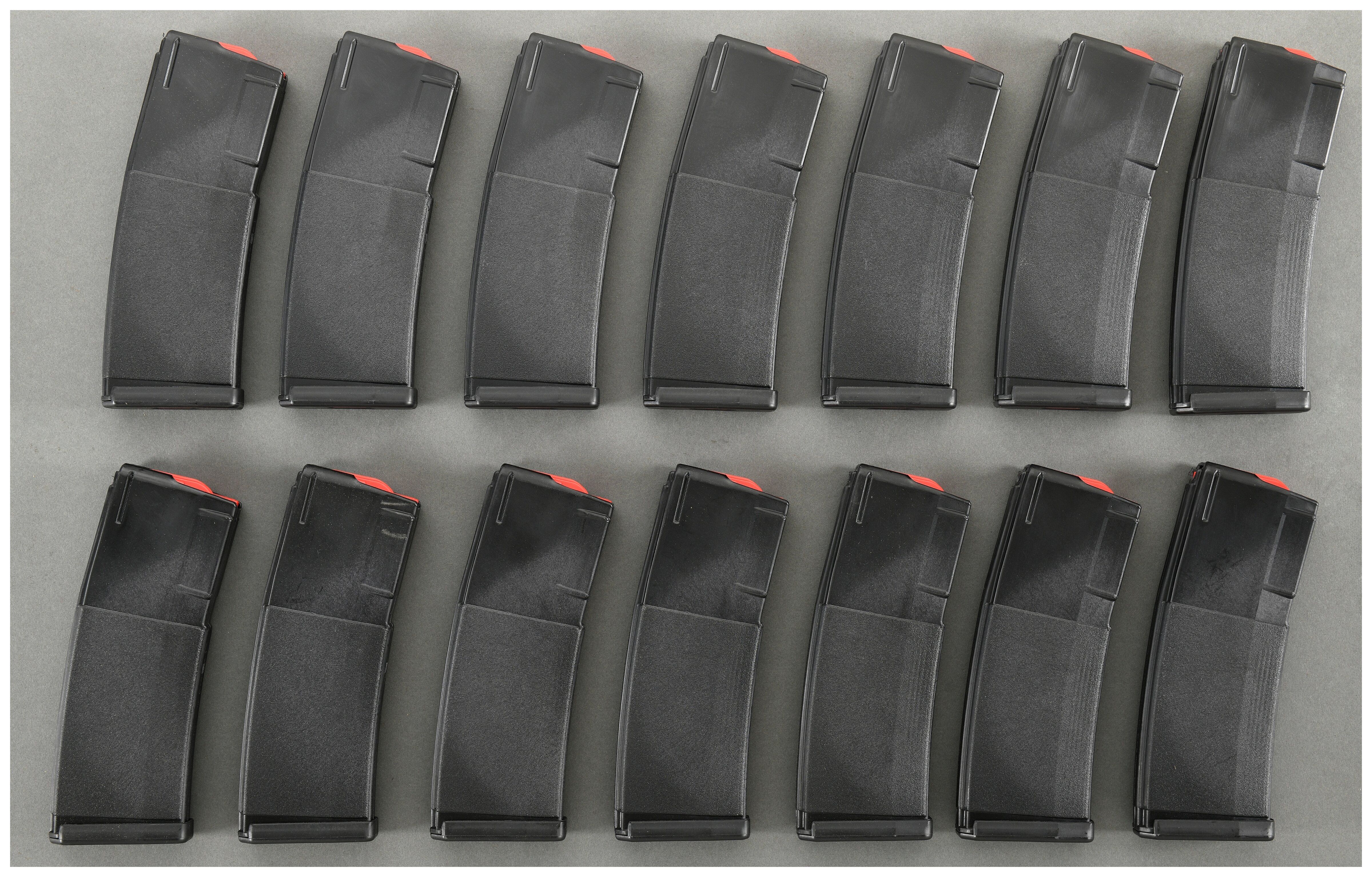 Group of AR-15 Style Magazines | Rock Island Auction