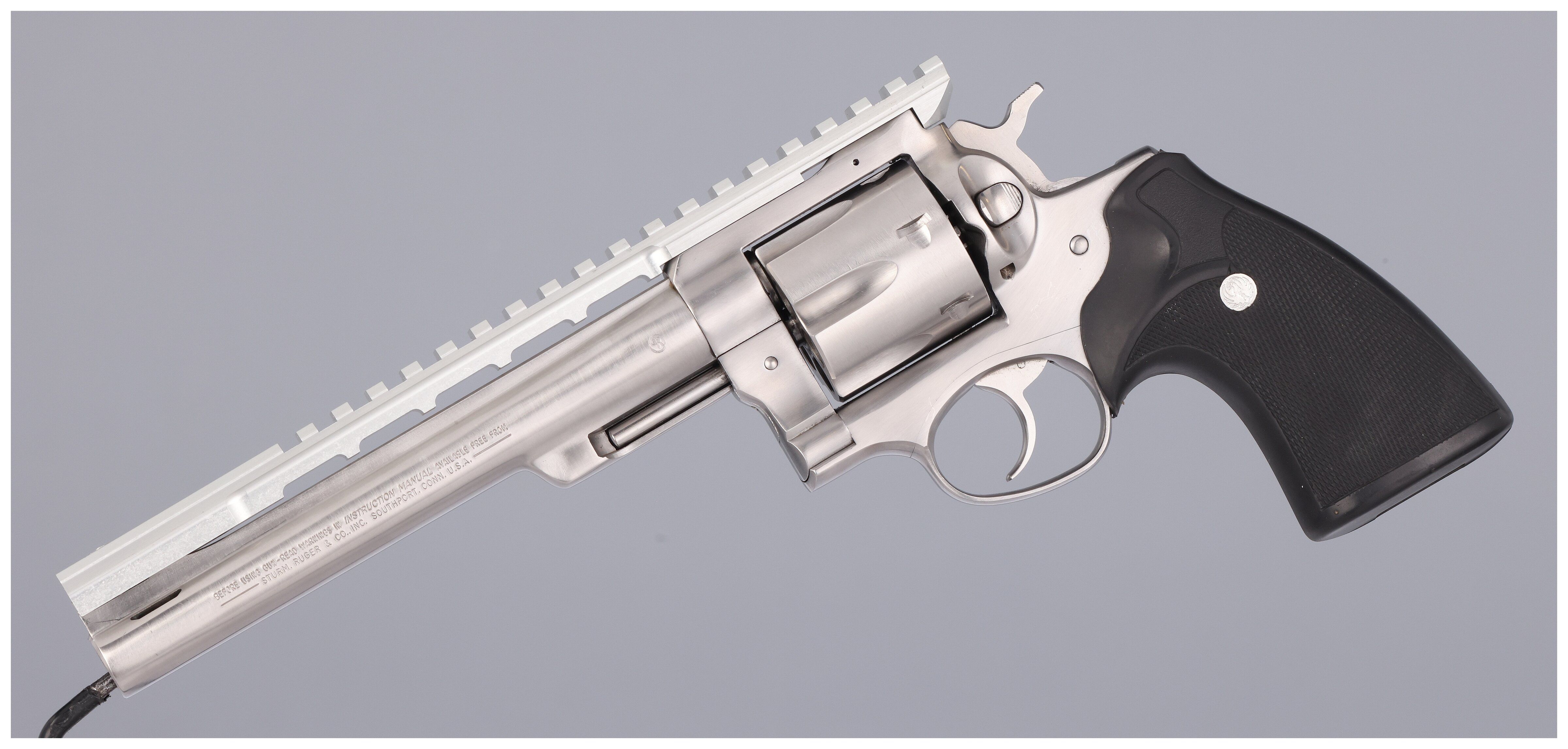 Ruger Redhawk Double Action Revolver | Rock Island Auction