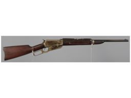 Winchester Model 1895 Saddle Ring .303 British Carbine