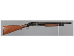 Winchester Model 97 Slide Action Riot Pattern Shotgun