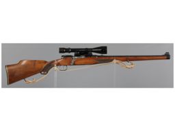 Steyr Mannlicher-Schoenauer Model MC Bolt Action Rifle