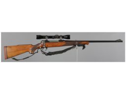 BSA Majestic Bolt Action Rifle with Scope