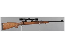 Winchester Model 70 Bolt Action Rifle with Scope