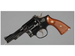 Saudi Arabian Contract Smith & Wesson Model 15-3 Revolver