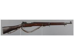 Four Digit Serial Number U.S. Winchester Model 1917 Rifle