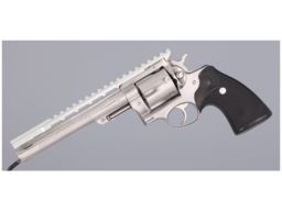 Ruger Redhawk Double Action Revolver