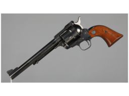 Ruger Blackhawk Single Action Revolver