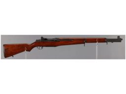 Israeli Marked U.S. International Harvester M1 Garand Rifle