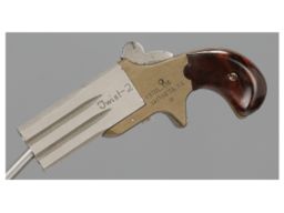 Estul Twist-2 Swivel Barrel Derringer
