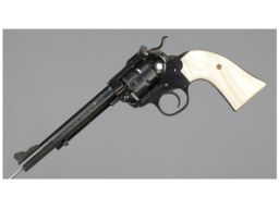 Ruger New Model Single Six Single Action Revolver