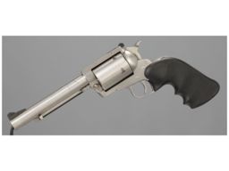 DMax Sidewinder Single Action Revolver with Extra Cylinder