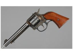 Harrington & Richardson Model 676 Double Action Revolver