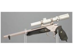 Thompson Center Arms Contender Super-14 Pistol with Scope