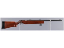 U.S. Kimber Model 82 Government Bolt Action Single Shot Rifle