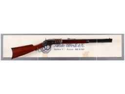 Uberti Model 1873 Lever Action Rifle with Box