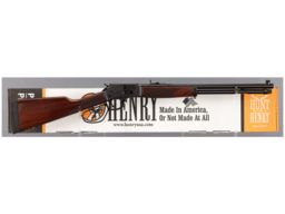 Henry Repeating Arms Model H012GCL Lever Action Rifle with Box 