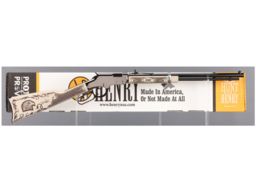 Henry Repeating Arms Model H004AE Lever Action Carbine with Box 