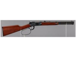 Winchester Model 94AE Lever Action Saddle Ring Carbine