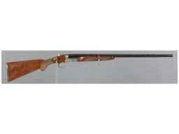 Engraved Winchester Model 23 Pigeon Grade XTR 20 Gauge Shotgun
