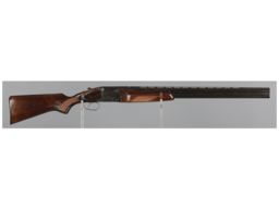 Factory Engraved Baikal Model IZH-27EM-1C Over/Under Shotgun