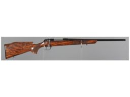 Italian Antonio Zoli Taiga Bolt Action Rifle 