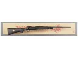 Winchester Model 70 Black Shadow Bolt Action Rifle with Box