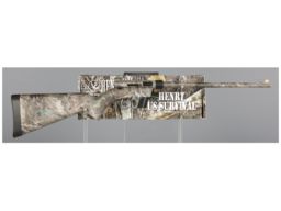 Henry Repeating Arms Co. H002C US Survival Rifle 