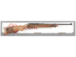 Ruger 10/22 "Trump 2020" Semi-Automatic Carbine with Box
