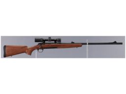 Browning X-Bolt Bolt Action Rifle with Scope