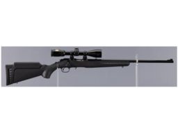 Ruger American Bolt Action Rimfire Rifle with Scope