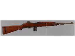 World War II Winchester M1 Semi-Automatic Carbine