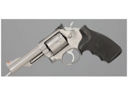 Smith & Wesson Model 66-2 Double Action Revolver