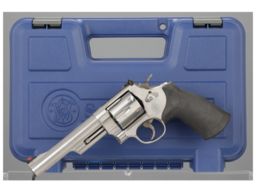 Smith & Wesson Model 629-6 Double Action Revolver with Case