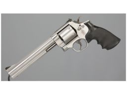 Smith & Wesson Model 657-5 Double Action Revolver