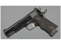 Colt MK IV Series 70 Government Model Semi-Automatic Pistol