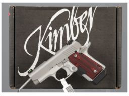 Kimber Micro 9 Semi-Automatic Pistol with Box