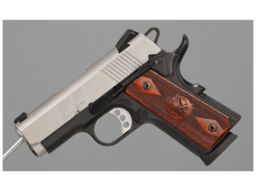 Springfield Armory Inc. EMP Semi-Automatic Pistol