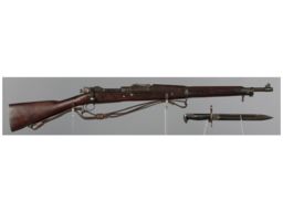 U.S. Springfield Armory Model 1903 Bolt Action Rifle