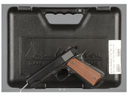 Dan Wesson Model A2 Semi-Automatic Pistol with Case