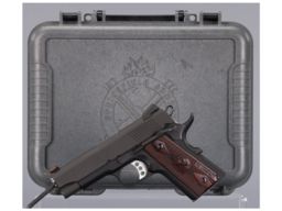 Springfield Armory Inc. Range Officers Compact 1911 with Case
