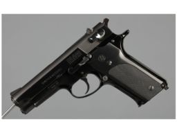 Smith & Wesson Model 59 Semi-Automatic Pistol
