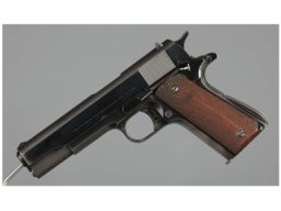 Colt Government Model Semi-Automatic Pistol