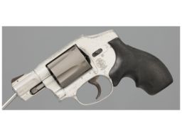 Smith & Wesson Model 342 Airlite TI Double Action Revolver